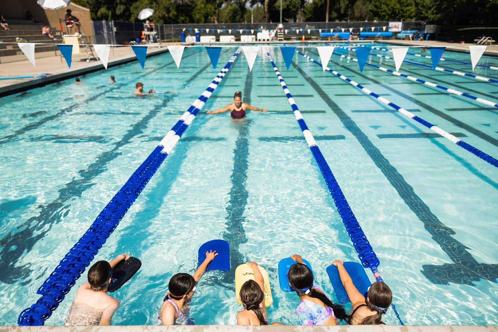 Swimming Lessons
